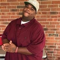 Mr. David De'Andre Iron Rideaux