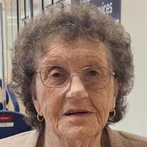 Mrs. Sarah Ruth Walker Cook