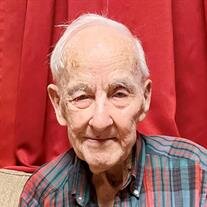 Mr. James Aubrey Hawkins