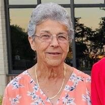 Virginia "Ginger" Jackson