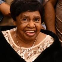 Mrs. Bobbie Jean Myles Mitchell