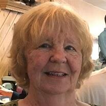 Marjorie Ellen Peasall