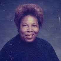 Mrs. Bessie Mae Smith