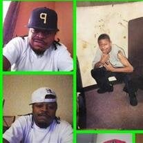 Christopher Denzel Marshall