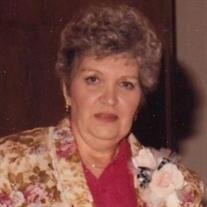 Mrs. Floe Etta Pugh Hopson