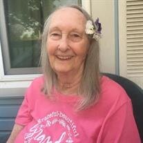 Shirley Mae Carris