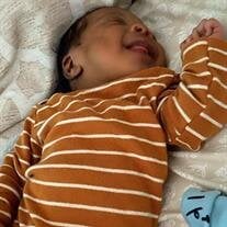 Baby Zeric Thompson III