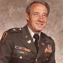 Elmer Melvin "Mel" Cook