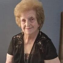 Patricia "Pat" Stanford