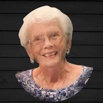 Betty Jean Cole Rosser