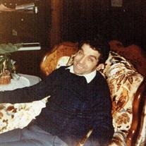 Daniel Taylor Garrett