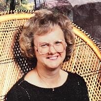 Fronia Ann Stewart