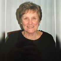 Francine Clara McGraw