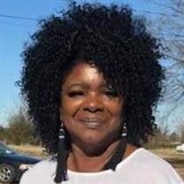 Mrs. Brenda Joyce Hawkins Worsham