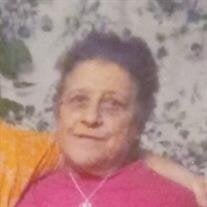 Yvonne Carol Adams