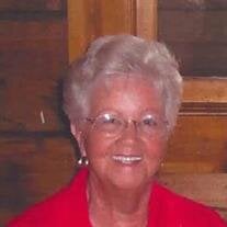 Betty Katherine Partin Baldwin