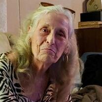 Dorothy Carlene "Dottie" Adkins