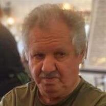 Donald Jackson Supinger