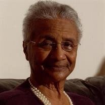 Audrey E. Robertson
