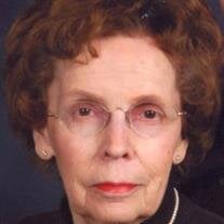 Margie Batchelor Brantley