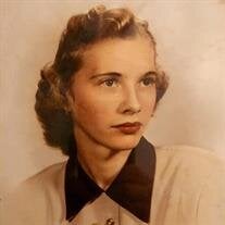 Grace Hogge Bernoski