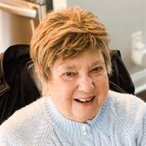 Beverly Ruth Benmayor