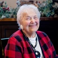 Betty Ann Daher