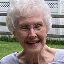 Linda Margaret Jacobs