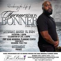 Tyrone Remon Bonner