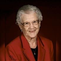 Edith M Slaughter