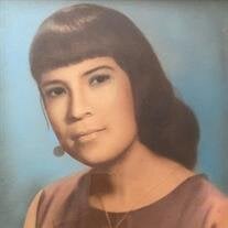 Alicia Calderon
