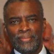 Pastor Charlie Lee Bennett