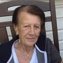 Rosemary Rita Logan