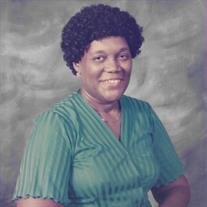 Mary Beatrice Sobers