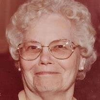 Shirley Ann Bauserman Baker