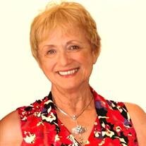 Ursula "Uschi" Elizabeth (Goetz) Vogel