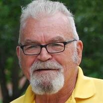 Stanley Gordon Johnson