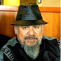 Frank "Poncho" Munoz Jr.