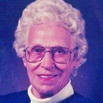 Emma Mae "Mickey" King