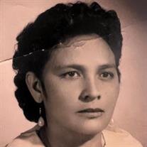 Anita (Juarez) DeGarcia