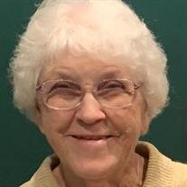 Bertha Marie "Bert" Saulton