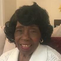 Mrs. Clora Lee Nance
