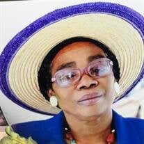 Mrs. Violet Clarissa Colley