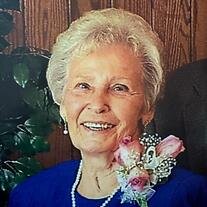 Betty Jean Collins McDonald