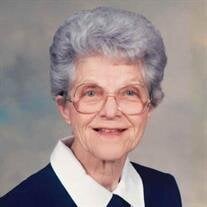 Marjorie M. Hesse