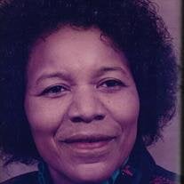 Mrs. Marie Ore Williams