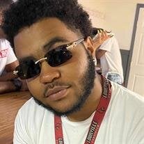 Mr. Theodore DeWayne Brown Jr.