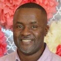 Casey Laval Burse Sr.