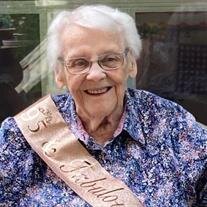 Joyce M. Abbott