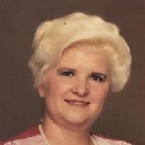 Shirley Ann Wright Eidson